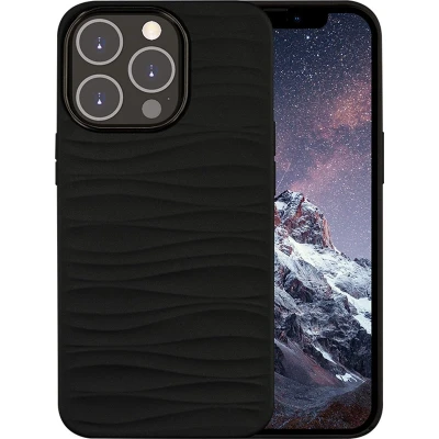 Afbeelding van dbramante1928 Dune hoesje voor iPhone 14 Pro Zwart