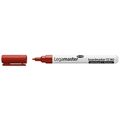 Afbeelding van Legamaster 7 114002 TZ140 tafelmarker, rood