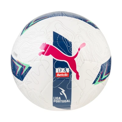 Image de PUMA Orbita Liga Portugal Football, Accessoires, Blanc/Multicolor, 5