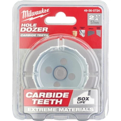 Image de MILWAUKEE 49560724 HOLE DOZER scie cloche carbure 57 mm