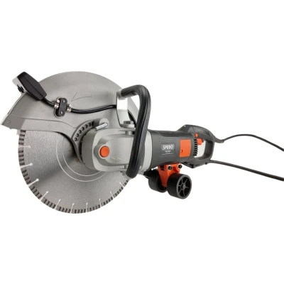 Afbeelding van Spero SPHS355 Steenzaag 350mm 2800 Watt 350 mm + Steen Diamantzaagblad