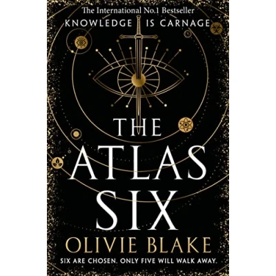 Afbeelding van The Atlas Six