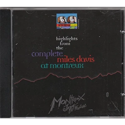 Afbeelding van Highlights From The Complete Miles Davis At Montreux
