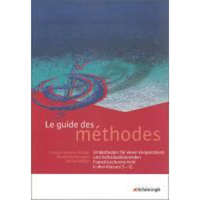 Afbeelding van Le guide des méthodes