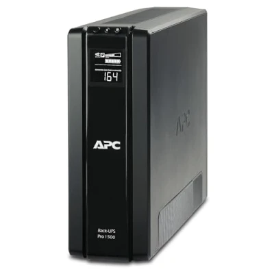 Afbeelding van APC Back UPS PRO BR1500G GR Noodstroomvoeding 6x stopcontact, USB, uitbreidbare runtime, 1500VA