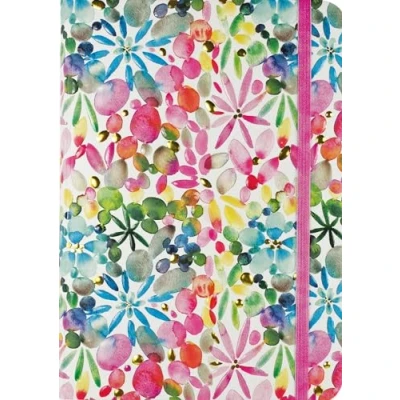 Afbeelding van Notitieboek Peter Pauper Watercolor Garden Journal