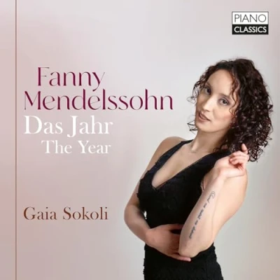 Afbeelding van Fanny Mendelssohn: Das Jahr