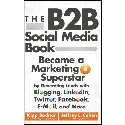 Afbeelding van B2B Social Media Book