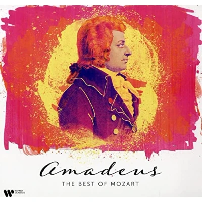 Afbeelding van Amadeus: The Best of Mozart