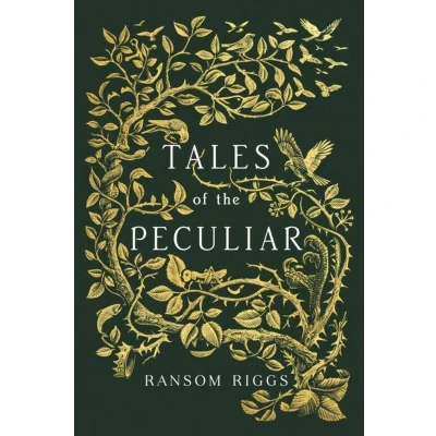 Afbeelding van Tales Of The Peculiar