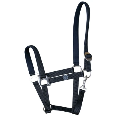 Image de Harry&#039;s Horse Licol Padded Noir XFull