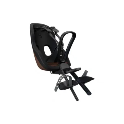 Afbeelding van Thule Yepp Nexxt 2 Mini fietszitje voor kinderen, chocoladebruin, eenheidsmaat