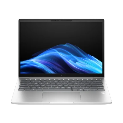 Afbeelding van HP EliteBook 6 G1i 13 AI Intel Core Ultra 5 225U Laptop 33,8 cm (13.3&quot;) WUXGA 16 GB DDR5 SDRAM 512 SSD Wi Fi 6E (802.11ax) Windows 11 Pro Zilver