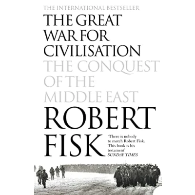Afbeelding van The Great War for Civilisation