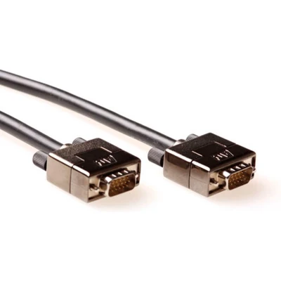 Afbeelding van ACT AK9375 Ultra High Performance VGA Aansluitkabel male/male 25 meter