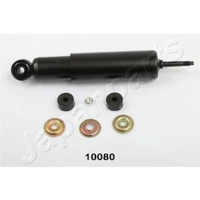 Afbeelding van JAPANPARTS MM 10080 schokdemper Vooras Oliedruk Telescoop Pen bovenaan, Oog onderaan NISSAN: Urvan Van, ISUZU: Trooper I Off Road