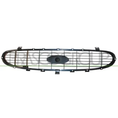 Afbeelding van PRASCO FD9082011 Grille Auto Binnen, Voor Zwart
