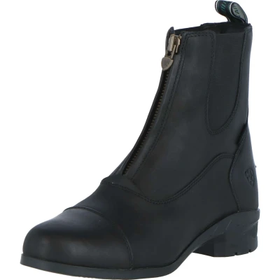 Afbeelding van Ariat Womens Heritage IV Zip H2O B Black 42,5