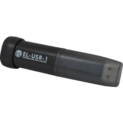 Afbeelding van Lascar Electronics EL USB 3 Spannings datalogger Te meten grootheid Spanning 0 tot 30 V/DC