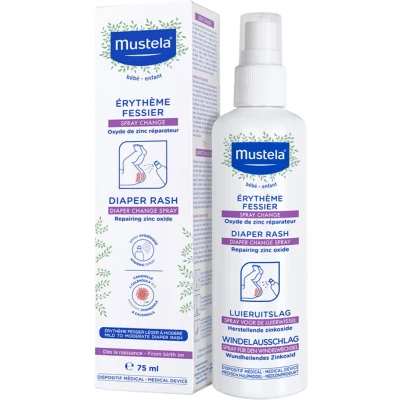 Afbeelding van MUSTELA LUIERWISSEL SPRAY 75ML