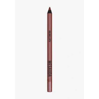 Afbeelding van Mesauda Milano Rebelips Lippenstift, 1,2 g
