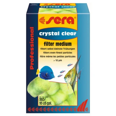Afbeelding van Crystal clear prof.Sera