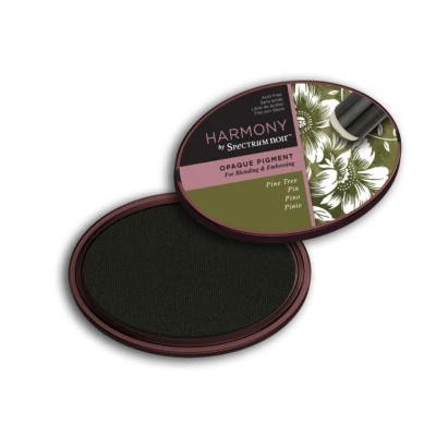 Afbeelding van Spectrum Noir Inktkussen Harmony Opaque Pigment Pine Tree (Denneboom)
