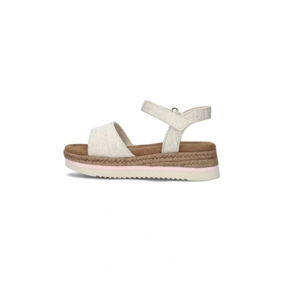 Afbeelding van Toms Diana Sandalen Meisjes Wit Maat 38