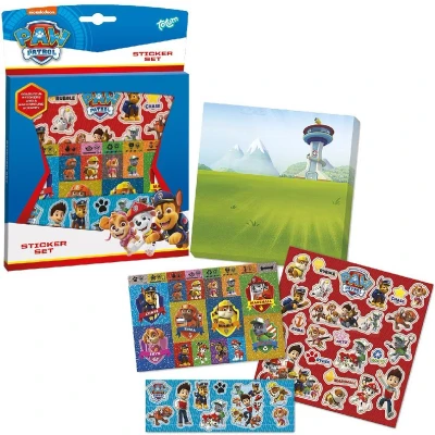 Afbeelding van Paw Patrol Sticker Set