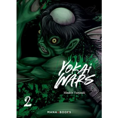 Image de Yokai Wars T02