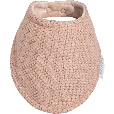 Afbeelding van Baby&#039;s Only Bandana slab Slabber Classic Tuscany 0 8 maanden Verstelbaar in twee maten
