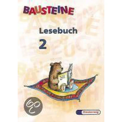 Afbeelding van BAUSTEINE Lesebuch 2. Bayern