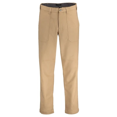 Afbeelding van 35% korting Ted Baker Chino Slim Fit Zand 34 32