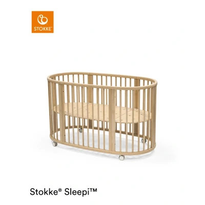 Afbeelding van Stokke® Sleepi V3 Bed Natural