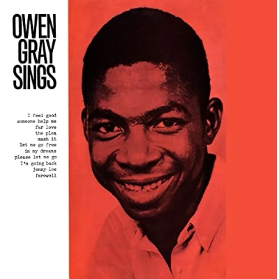 Afbeelding van Owen Gray Sings (LP)