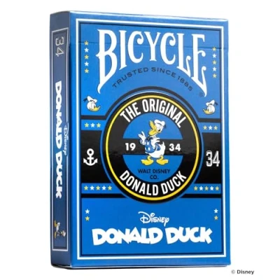 Image de BICYCLE DISNEY DONALD DUCK
