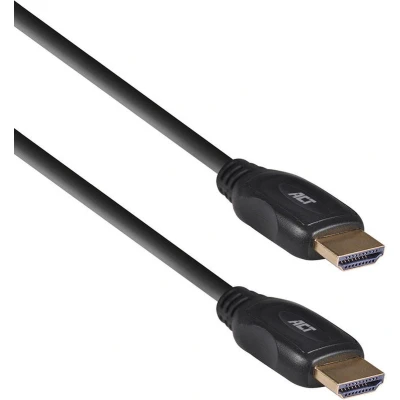 Afbeelding van ACT AC3800 HDMI High Speed Videokabel 1,5 meter