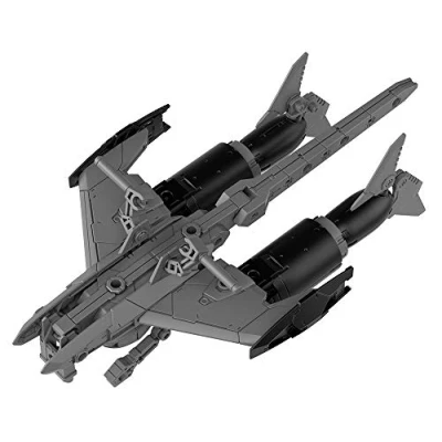 Afbeelding van 30MM 1/144 Extended Armament Vehicle (Submarine Gray) Model Kit