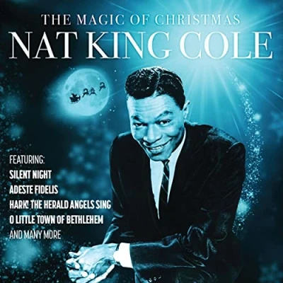 Afbeelding van Nat King Cole Magic Of Christmas (CD)