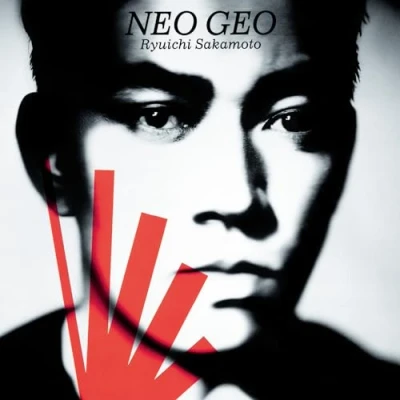 Afbeelding van Ryuichi Sakamoto Neo Geo (LP)
