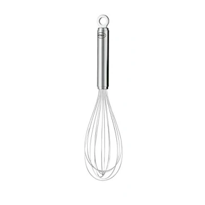 Afbeelding van Rosle Garde Round RVS 32 cm