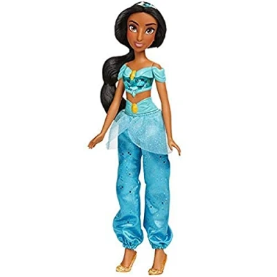Image de Poupée Disney Princesses Jasmine Poussière d’étoiles