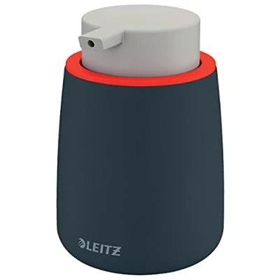 Afbeelding van Dispenser Leitz Cosy voor handzeep 300ml grijs