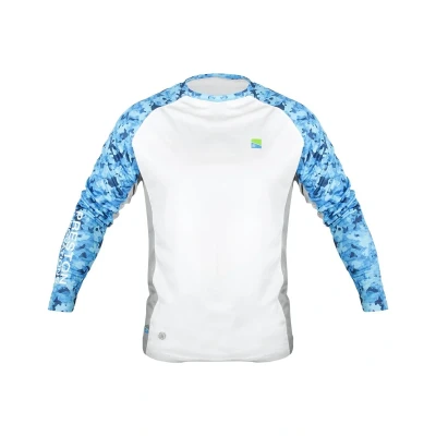 Afbeelding van Preston Performance Sun Shirt UPF 35 Medium