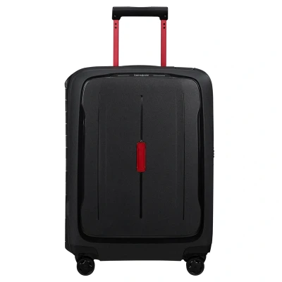 Afbeelding van Samsonite Essens Spinner 55 Cm Zwart