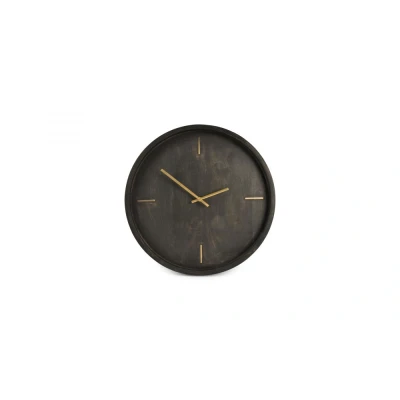 Afbeelding van Salt &amp; Pepper Zone wandklok 41cm hout
