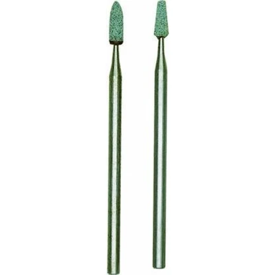 Afbeelding van Proxxon Micromot 28 270 Siliciumcarbide slijpstiften, 2 delig Schacht Ø 2.35 mm 1 set(s)