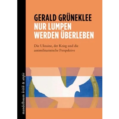 Afbeelding van Nur Lumpen werden überleben