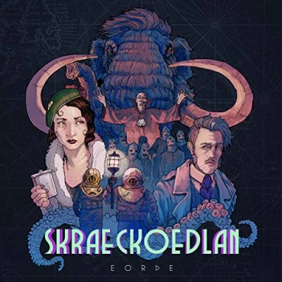 Afbeelding van Skraeckoedlan Earth