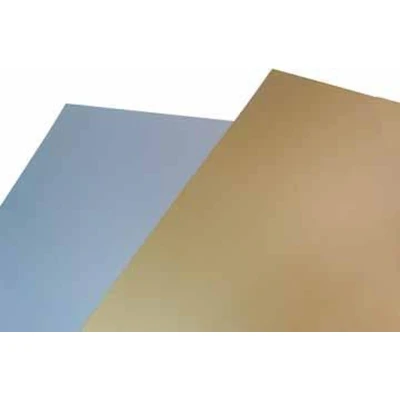 Afbeelding van Folia Fotokarton zilver 50X70 300G
